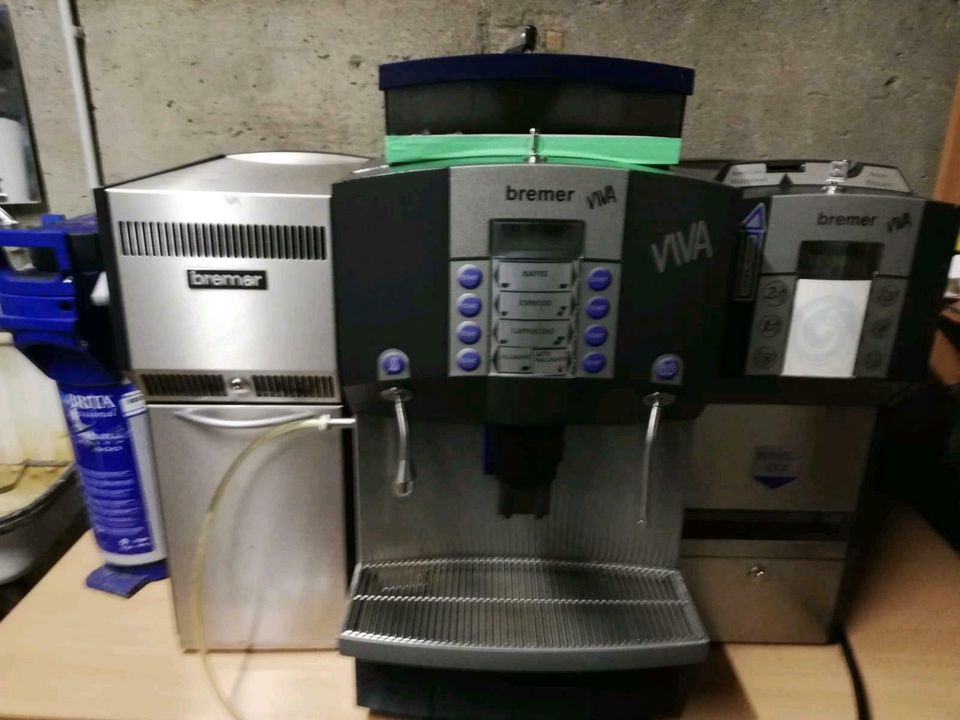 Kaffeemaschine in Köln