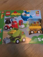 Lego Duplo Car creation Autos, Hubschrauber… Rheinland-Pfalz - Weidingen Vorschau