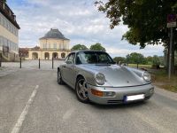 Porsche 964 Carrera 4 Coupe - Turbositze - 3. Hand - 141.000km Hessen - Darmstadt Vorschau