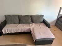 Couch mit Kissen Berlin - Charlottenburg Vorschau