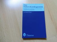 Das Elektrokardiogramm – Rainer Klinge – 1978 Nordrhein-Westfalen - Wesel Vorschau