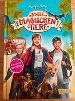 Die Schule der magischen Tiere: Das Buch zum Film von Margit Auer Stuttgart - Vaihingen Vorschau