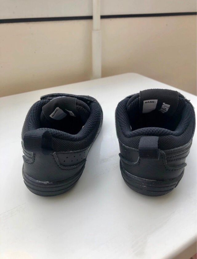 Nike Pico 5 Kinder Schuhe mit Klettverschluss Größe 23,5 in Mannheim