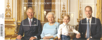 Großbritannien Block 100** Queen Elizabeth Charles William George Nordrhein-Westfalen - Kamen Vorschau