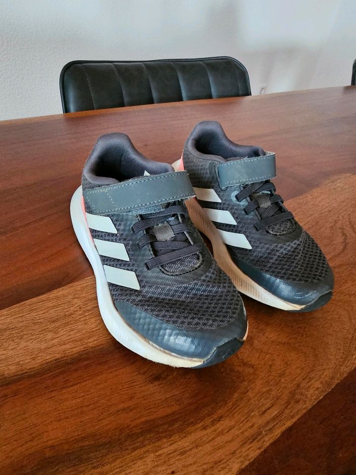 Adidas Sneaker Mädchen Gr. 28 Schuhe in Schiffweiler