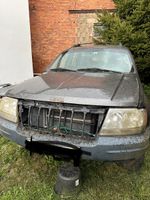 Jeep Grand Cherokee Laredo 2.7 CRD Schlachter Thüringen - Merkers-Kieselbach Vorschau