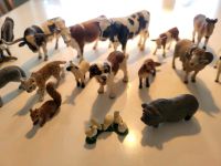 25 Schleich Tiere Spielfiguren Baden-Württemberg - Kronau Vorschau