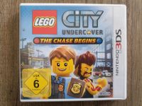 Nintendo 3DS Spiel Lego City Undercover The Chase begins + OVP Nordrhein-Westfalen - Menden Vorschau