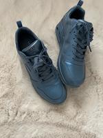 Sneaker Sketchers metallic blau Bayern - Bad Abbach Vorschau