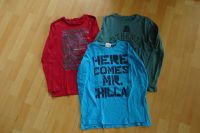 3 Langarmshirts, s.oliver, TOM TAILOR, Yigga, Gr. M (152 ) Niedersachsen - Zeven Vorschau