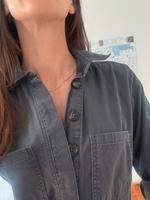 Toller grauer Overall, Jumpsuit Berlin - Friedenau Vorschau