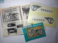 PRESTO Oldtimer 1938 NAG Chemnitz Rheinland-Pfalz - Hermeskeil Vorschau