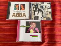 Frida (Anni-Frid Lyngstad – ABBA) Agnetha CD Sammlung - TOP! Hessen - Gießen Vorschau