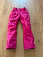 Skihose pink Salomon Bayern - Königsmoos Vorschau