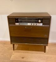 Grundig Musiktruhe, Musikschrank Vintage München - Au-Haidhausen Vorschau