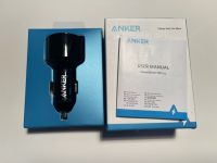 Anker PowerDrive III Duo USB-C-Ladegerät Auto Nordrhein-Westfalen - Rietberg Vorschau