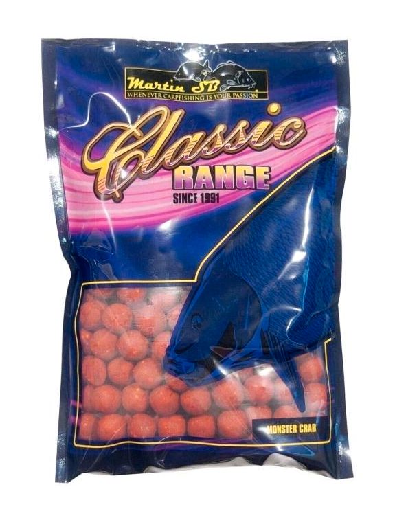 Martin SB Classic Range Monster Crab 15 mm 2,5 kg Boilies NEU OVP in Bad Bentheim