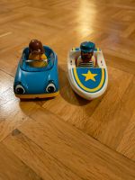 Playmobil Auto boot Baby Spielzeug Ostergeschenk Bayern - Emmering Vorschau