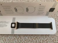 Original  Apple Watch Milanese Loop 40 mm  Graphite Düsseldorf - Carlstadt Vorschau