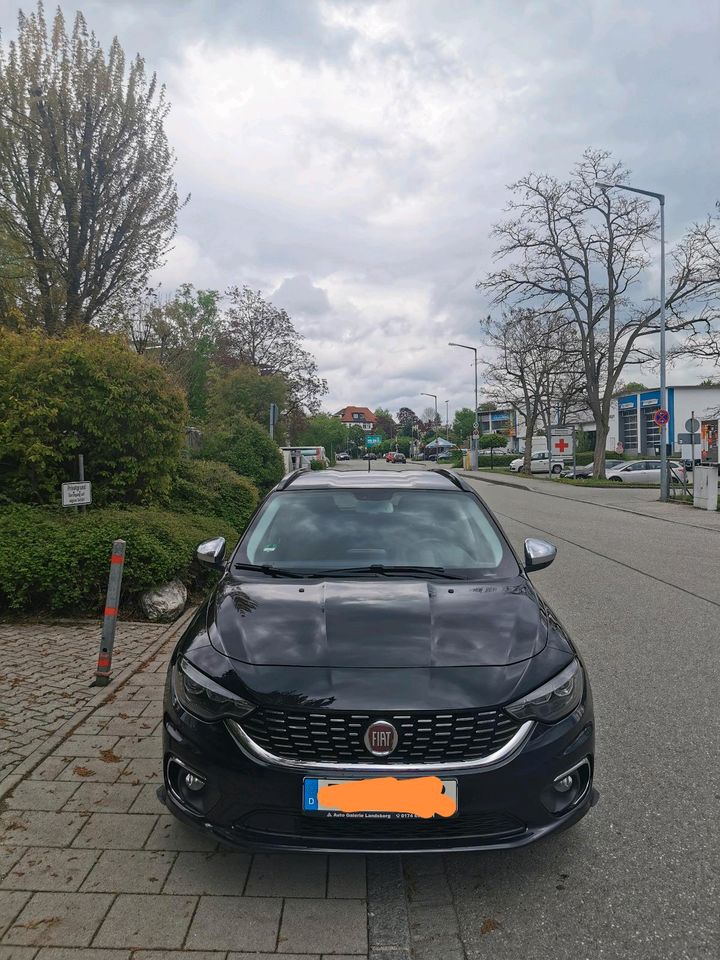 Fiat tipo Diesel 2018 in Rosenheim