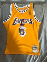 NBA Trikot Lakers Los Angeles Jones L Nordrhein-Westfalen - Castrop-Rauxel Vorschau
