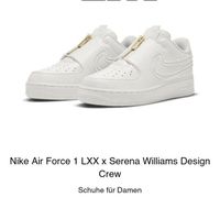 Nike Air Force 1 LXX x Serena Williams Design US 8.5 Gr. 41 Sachsen - Wülknitz Vorschau