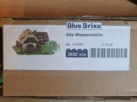 Bluebrixx Alte Wassermühle Mittelalter 100% Lego kompatibel Niedersachsen - Braunschweig Vorschau