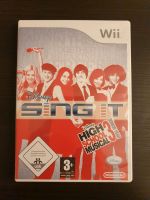 Sing It - High School Musical 3 Senior Year Nintendo Wii Baden-Württemberg - Bad Wimpfen Vorschau