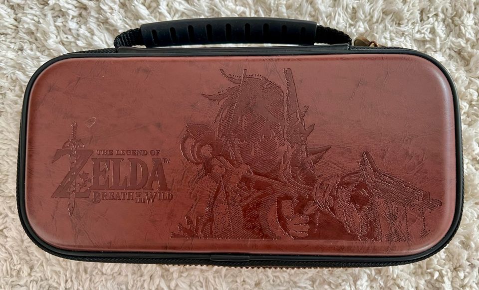 Nintendo Switch Tasche „Legend of Zelda“ in Unterensingen