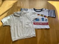 Baby T-Shirt und Polohemd in Gr. 74 Bayern - Kempten Vorschau