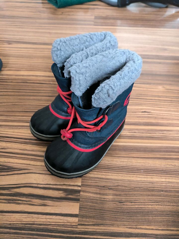 Sorel Winterstiefel in Paderborn