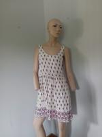 Tunika-Shirt/ Hängerchen/ Mini-Kleid - Divided - beige gem. - 42 Nordrhein-Westfalen - Ennigerloh Vorschau