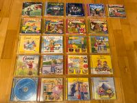 21 Kinder CDs Conni TKKG Bibi Blocksberg ( Komplettset ) Bayern - Schwabach Vorschau