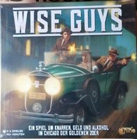 Wise Guys - Brettspiel NEU und OVP Nordrhein-Westfalen - Würselen Vorschau