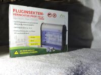 Gardigo Fluginsekten Vernichter Insektenlampe Profi Bayern - Münsterhausen Vorschau