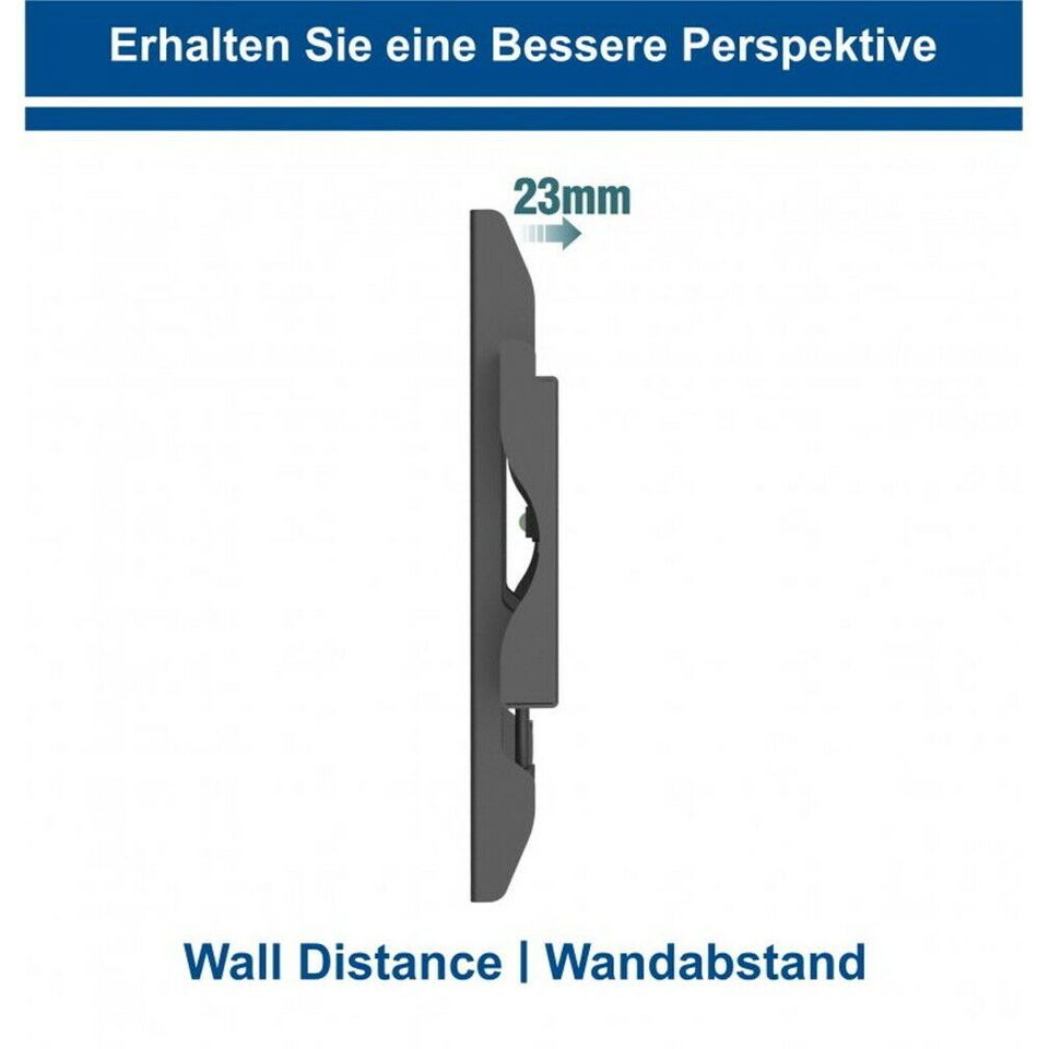 TV Wandhalterung Halterung 13-42 Zoll LED LCD Plasma Fernseher in Neumünster