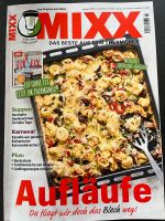 Mixx Rezeptheft für Thermomix TM6, TM5, TM31 Aufläufe Sachsen - Hohndorf Vorschau