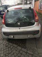 Peugeot 107 Scheinwerfer Rücklichter Alufelgen Duisburg - Duisburg-Süd Vorschau