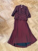 Abendkleid Rock mit Jacke und Top Hermann Lange Gr 46 Nordrhein-Westfalen - Willich Vorschau