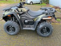 Kymco MXU 550 I ABS T3b Neu incl. Herstellernebenkosten Nordrhein-Westfalen - Dülmen Vorschau