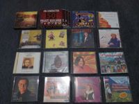 23x CD´s Schlager CD Volksmusik Roger Whittaker Ernst Mosch etc. Leipzig - Möckern Vorschau