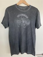 Top! Freiwild T-Shirt L für immer wild Frei.Wild Frei Wild Bayern - Dietenhofen Vorschau