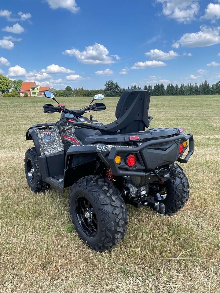 Odes Pathcross MAX 1000 LOF Quad Atv LOF EPS in Waltershausen