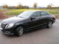 Mercedes-Benz E 500 BlueEFFICIENCY AVANTGARDE mit AMG Paket Bayern - Mintraching Vorschau