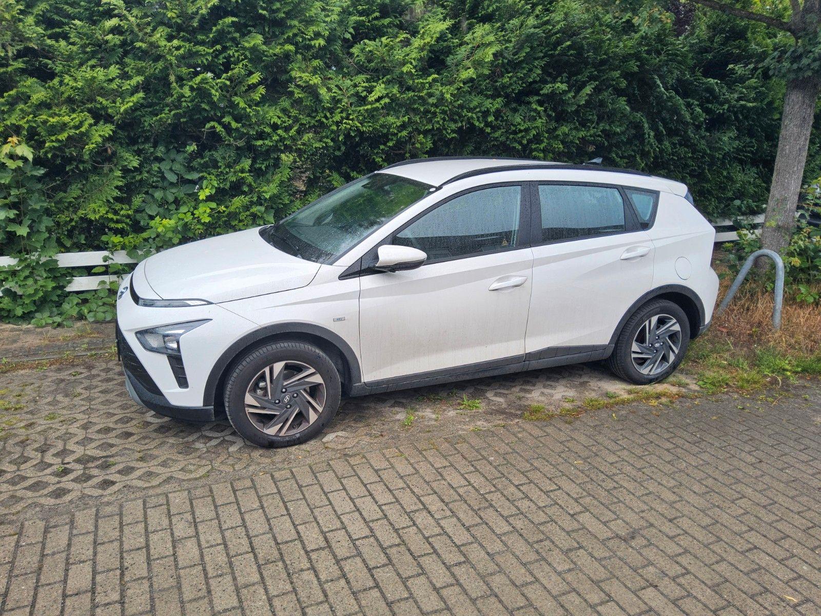 Abbildung des Autos Hyundai BAYON 1.0 T-GDI …