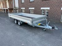 Variant 2018 P4 Hochlader 415x175x35cm 2000kg PKW-Anhänger Neu Nordrhein-Westfalen - Bocholt Vorschau