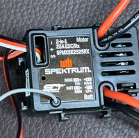 Spektrum 2-in-1 25A SLT ESC/Receiver Bayern - Chieming Vorschau