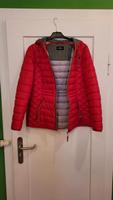 Damen Jacke / Übergangsjacke C&A, Gr. 42 in himbeer-rot Hessen - Nidderau Vorschau