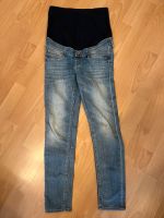 Schwangerschaftshosen/Umstandshosen Jeans Größe S hellblau Rheinland-Pfalz - Speyer Vorschau