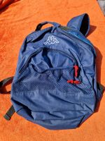 Rucksack blau Brandenburg - Burg (Spreewald) Vorschau